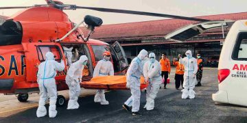 Operasi SAR KM Virgo Transport 8 Diperpanjang Tujuh Hari, 71 Korban Masih Dicari