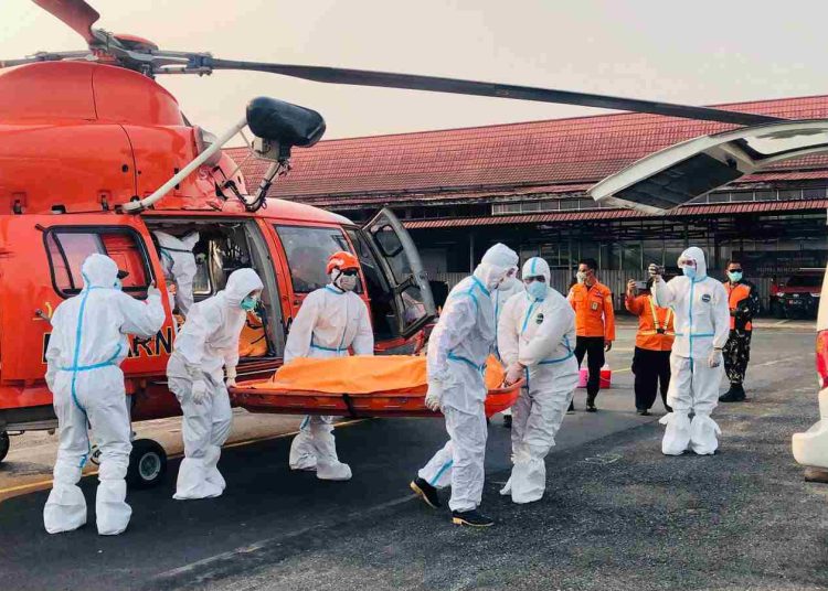Operasi SAR KM Virgo Transport 8 Diperpanjang Tujuh Hari, 71 Korban Masih Dicari