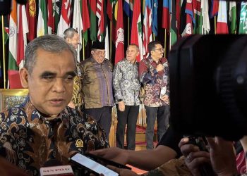 Muzani, Amendemen UUD 1945 Batasi Kekuasaan Presiden, MPR Tak Akan Gegabah