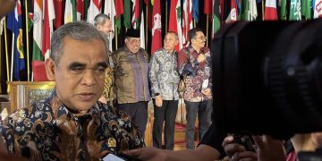 Muzani, Amendemen UUD 1945 Batasi Kekuasaan Presiden, MPR Tak Akan Gegabah