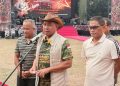TNI Gelar HUT ke-81 Secara Sederhana, Ribuan Prajurit Masih Bertugas di Daerah Bencana
