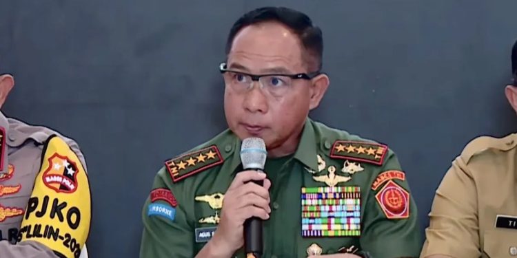 Panglima TNI Sebut Delapan Senjata Direbut dari OPM di Papua