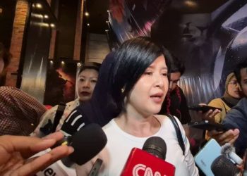 Grace Natalie Ingin Jokowi Jadi Ketua Dewan Pembina PSI