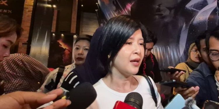 Grace Natalie Ingin Jokowi Jadi Ketua Dewan Pembina PSI