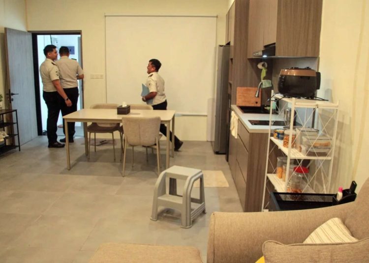 Terungkap, 2 Napi Korupsi Timah yang Ditemukan di Area Fasilitas Mewah Lapas Cibinong