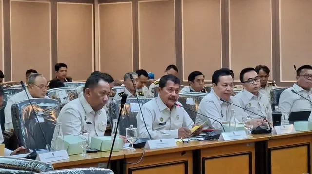 Ditjen Pas Periksa 55 Orang Usai Ombudsman Temukan Klaster Merah di Lapas Cibinong