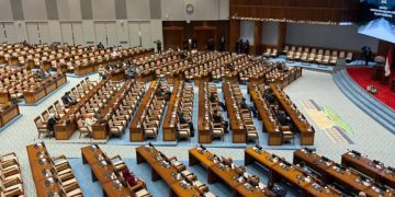 DPR Gelar Paripurna ke-7, RUU APBN 2027 Masuk Tahap Pengambilan Keputusan