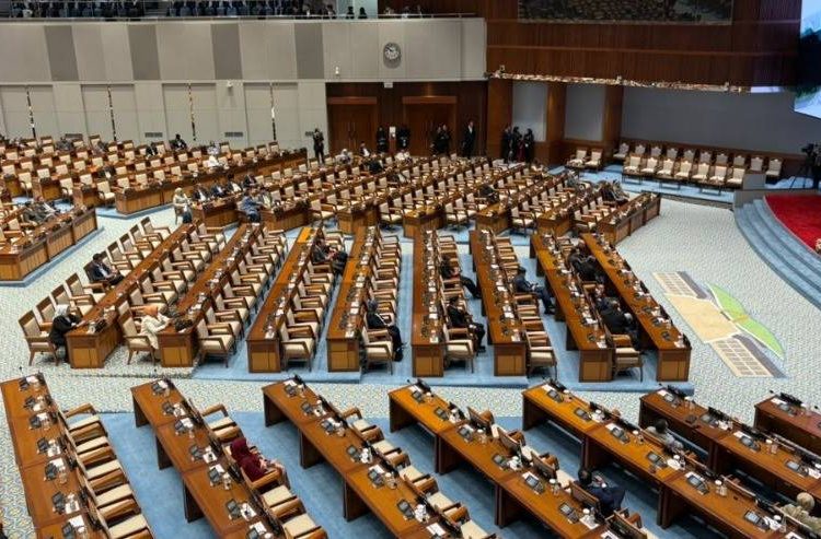 DPR Gelar Paripurna ke-7, RUU APBN 2027 Masuk Tahap Pengambilan Keputusan
