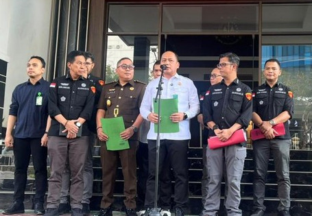 Kejagung Tetapkan Eks Sekretaris Deputi BGN Kolonel Budi Utomo sebagai Tersangka Korupsi MBG