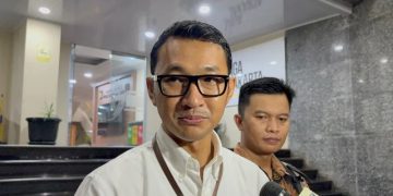 Jubir KPK Budi Prasetyo Diperiksa Polda Metro Jaya, Dicecar 50 Pertanyaan