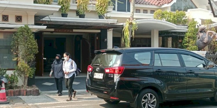 KPK Geledah Rumah Maidi dan Anaknya, Telusuri Aliran Uang Kasus TPPU