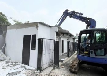 Komisi XIII DPR dan Kemenimipas Sepakat Bongkar Klaster Mewah di Lapas Cibinong