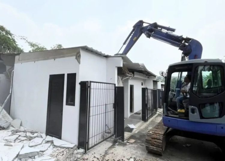 Komisi XIII DPR dan Kemenimipas Sepakat Bongkar Klaster Mewah di Lapas Cibinong