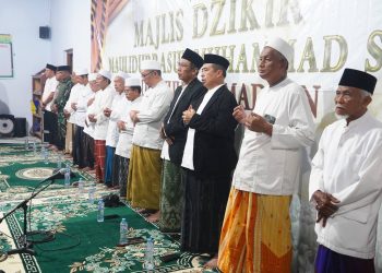 Bupati Madiun Ajak Jamaah Jadikan Maulidurrasul Momentum Perkuat Keimanan dan Kepedulian Sosial