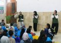 KAI Daop 7 Madiun Tanamkan Budaya Keselamatan kepada Siswa SLB