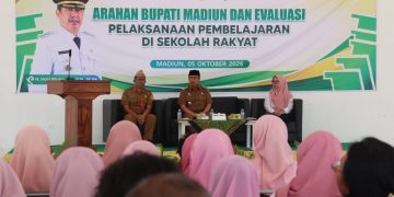 Pemkab Madiun Evaluasi Sekolah Rakyat, Perkuat Penanganan Peserta Didik