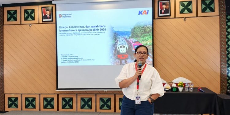 Kinerja KAI Group Melonjak, Penumpang Capai 394,44 Juta Perjalanan hingga September