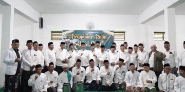 Ziarah Sewulan Buka Hari Santri 2026, Pemkab Madiun dan PCNU Perkuat Tradisi Ulama