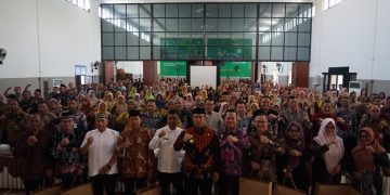 Pemkab Madiun Perkuat Pendidikan Karakter dan Penanganan ATS