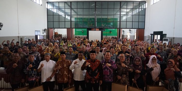 Pemkab Madiun Perkuat Pendidikan Karakter dan Penanganan ATS