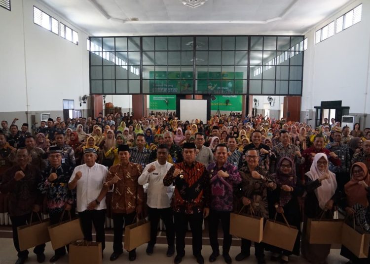 Pemkab Madiun Perkuat Pendidikan Karakter dan Penanganan ATS