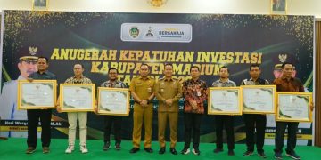 Investasi Kabupaten Madiun Tembus 90 Persen, Pemkab Bidik Target Penuh
