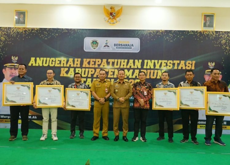 Investasi Kabupaten Madiun Tembus 90 Persen, Pemkab Bidik Target Penuh