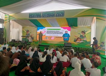 Bunda Literasi Madiun Dorong Budaya Membaca di Era Digital