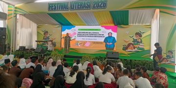 Bunda Literasi Madiun Dorong Budaya Membaca di Era Digital