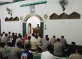 Subuh Keliling di Madiun, Wakapolres Ajak Warga Jaga Kamtibmas