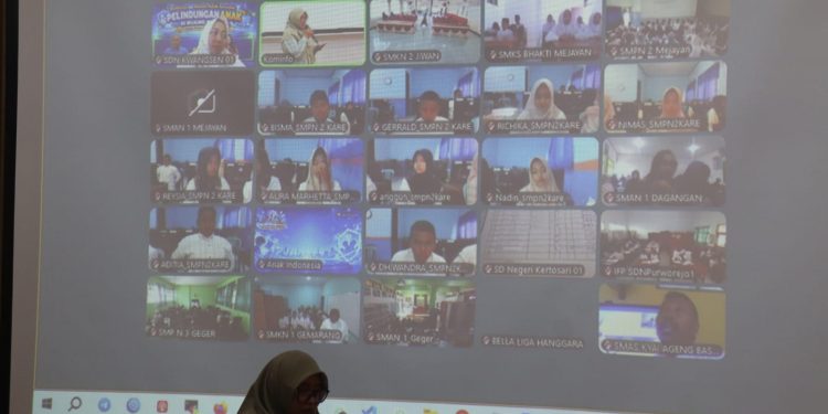 Pemkab Madiun Perkuat Perlindungan Anak dari Ancaman Digital