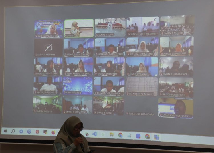 Pemkab Madiun Perkuat Perlindungan Anak dari Ancaman Digital