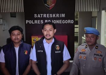 Kasus Dugaan Illegal Logging Dua Kayu Jati di Bojonegoro Berakhir Damai, Perhutani Beri Maaf