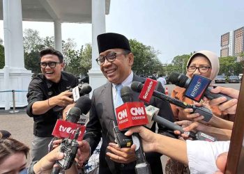 Pratikno Tiba di Istana, Bersiap Jalani Penugasan Baru di Era Prabowo