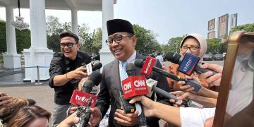 Pratikno Tiba di Istana, Bersiap Jalani Penugasan Baru di Era Prabowo