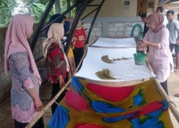 Pesanan Batik di Wonogiri Lesu, Produksi Perajin Turun hingga 80 Persen