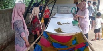Pesanan Batik di Wonogiri Lesu, Produksi Perajin Turun hingga 80 Persen