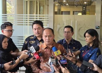 Kejagung Tetapkan Lima Tersangka Korupsi Pengadaan Motor Listrik Rp1,2 Triliun