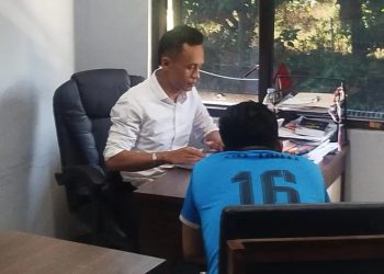 Sidang Perdana Bripka E di PN Wonogiri, Terdakwa Tak Ajukan Eksepsi
