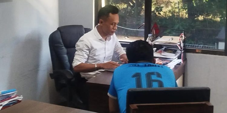 Sidang Perdana Bripka E di PN Wonogiri, Terdakwa Tak Ajukan Eksepsi