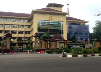 Kapolri Suyudi Rotasi 19 Kapolda, Sejumlah Polda Berganti Pimpinan