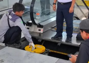 Eskalator Stasiun Duri Gangguan, 12 Penumpang Luka Ringan