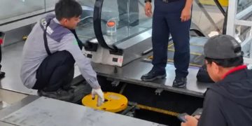 Eskalator Stasiun Duri Gangguan, 12 Penumpang Luka Ringan