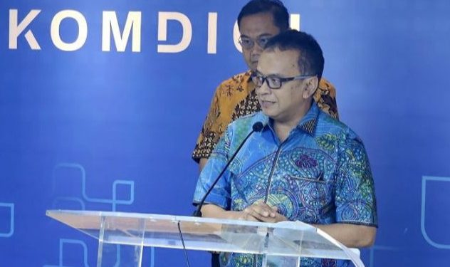 Kemkomdigi Buka Kanal Pengaduan soal Perlindungan Sisa Kuota Internet