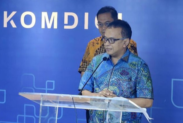 Kemkomdigi Buka Kanal Pengaduan soal Perlindungan Sisa Kuota Internet