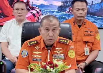 Hari ke-21 SAR KM Virgo Transport 8, 55 Korban Masih Dicari