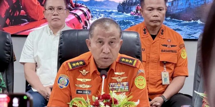 Hari ke-21 SAR KM Virgo Transport 8, 55 Korban Masih Dicari
