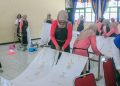 PIIAD Wonogiri Dorong Perempuan Lestarikan Batik Lewat Pelatihan Membatik