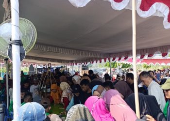 HUT ke-6 Sedulur Dawet Bayat, Bagikan 6.000 Porsi Dawet Gratis dan Santunan Sosial