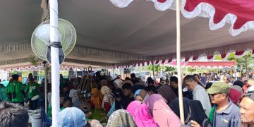 HUT ke-6 Sedulur Dawet Bayat, Bagikan 6.000 Porsi Dawet Gratis dan Santunan Sosial